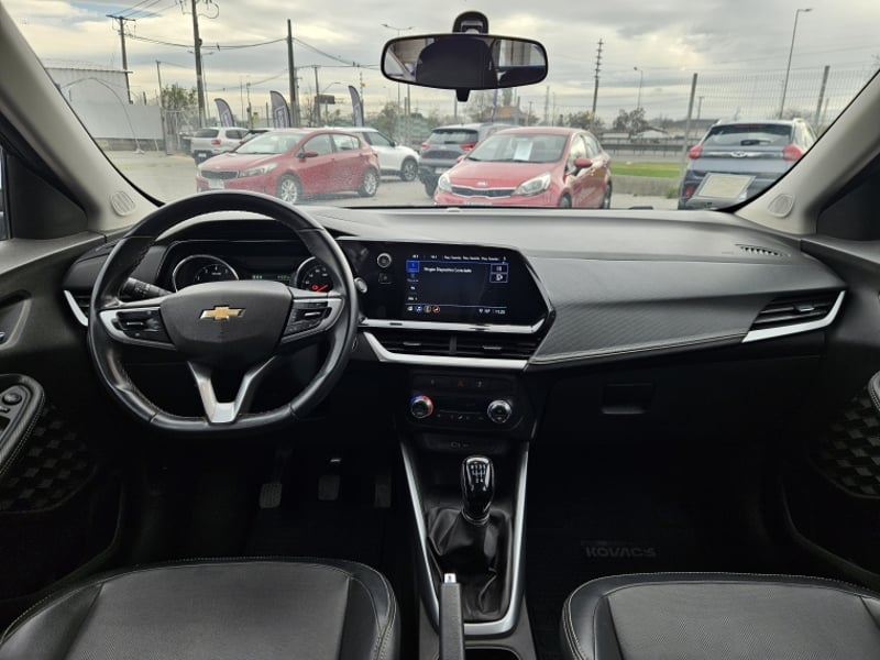 Chevrolet MONTANA 1.2 PREMIER MT 2023 - Imagen 9 de 20