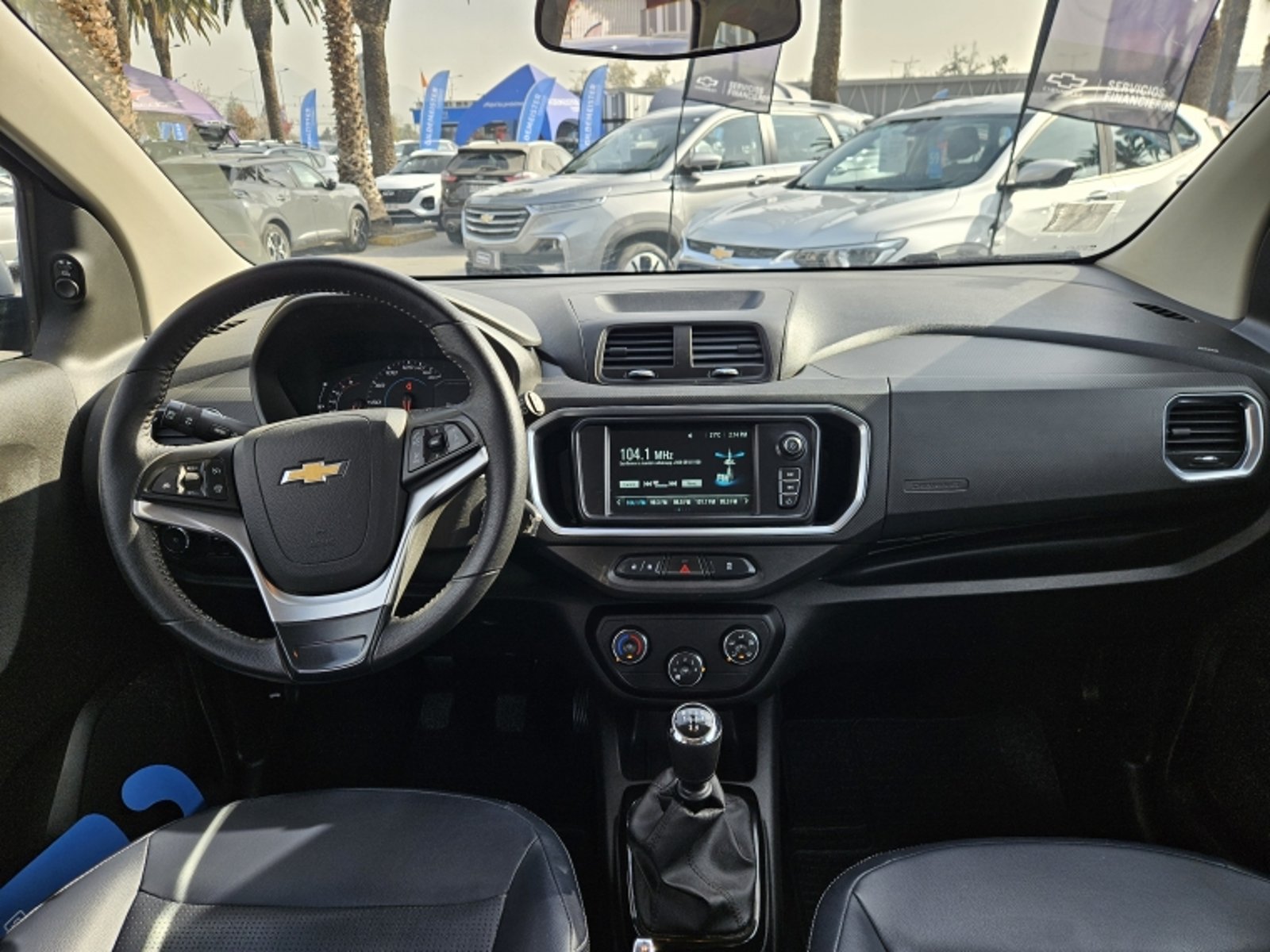 CHEVROLET SPIN PREMIER 1.8 MT 2022 - Imagen 10 de 20