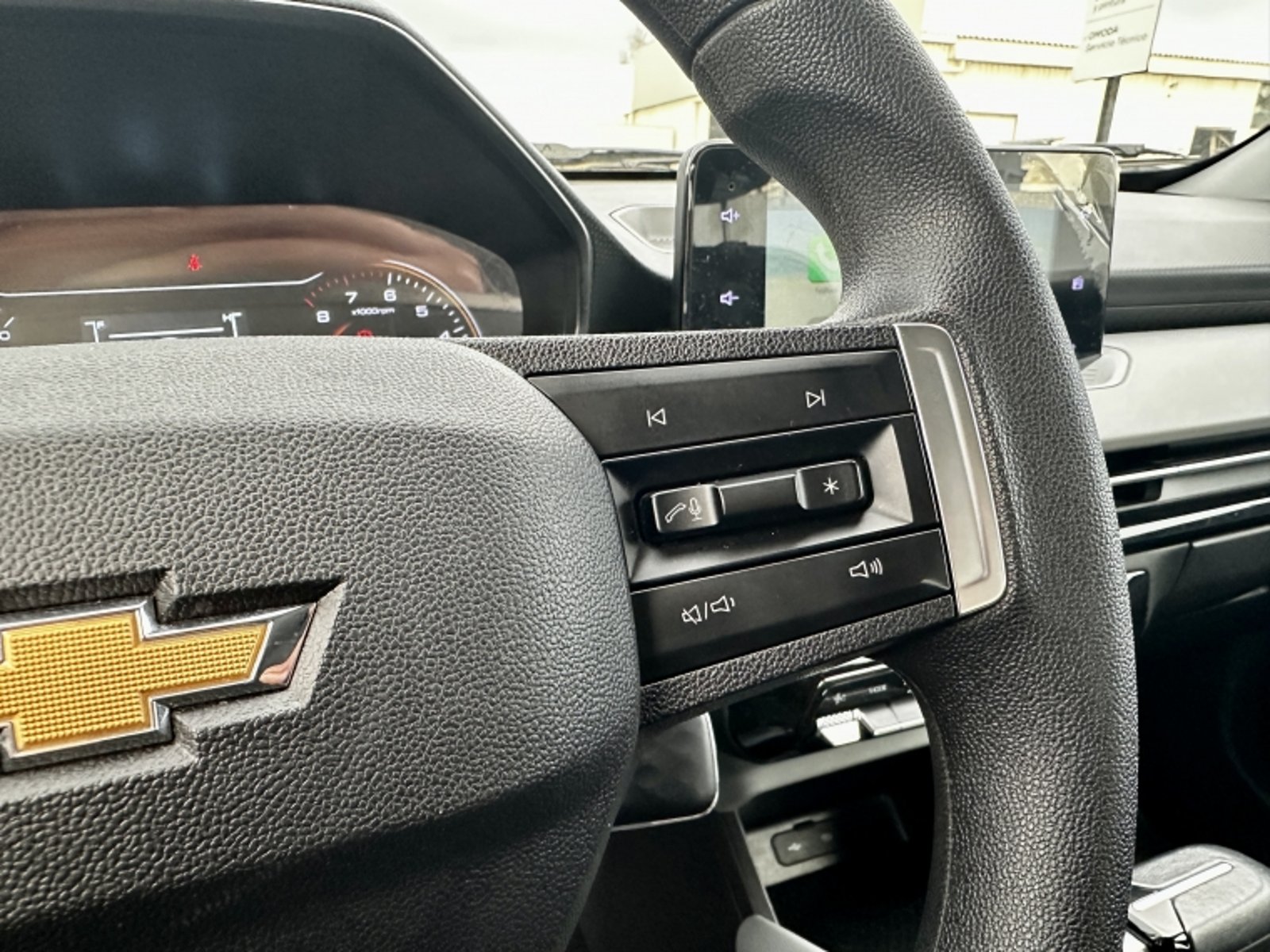 CHEVROLET SAIL 1.5 AT 2024 - Imagen 12 de 18