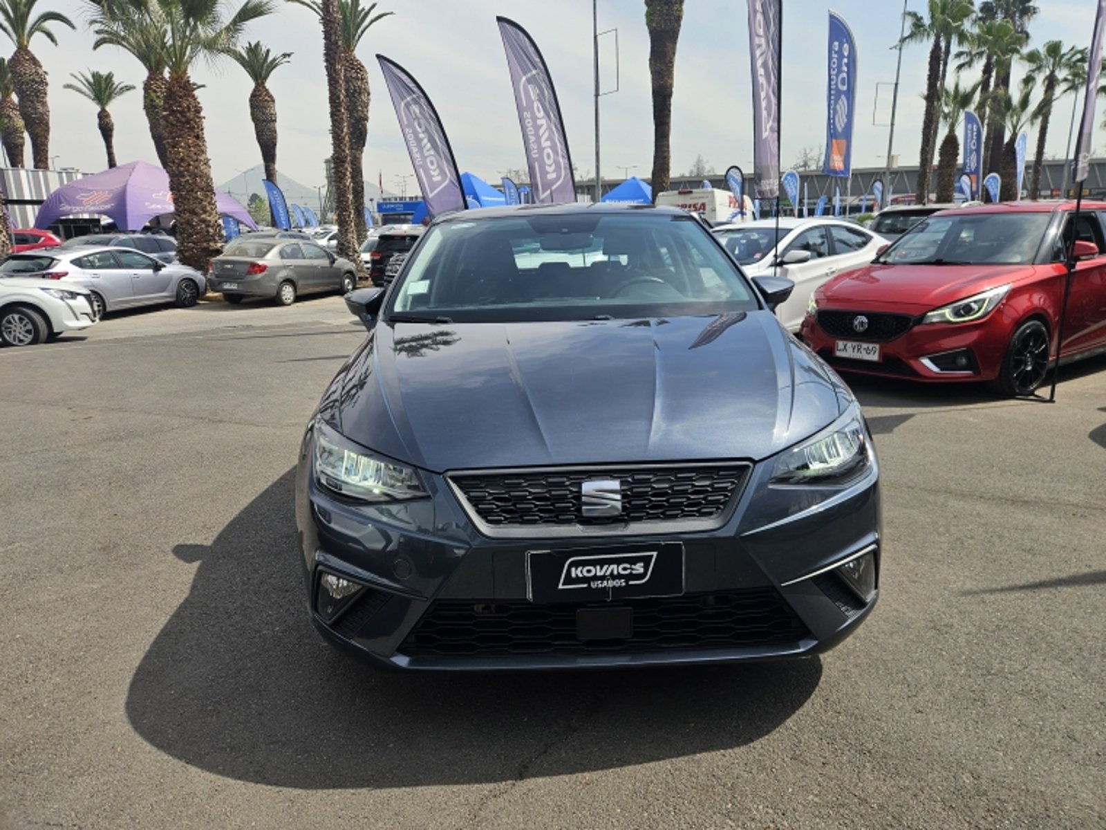 SEAT IBIZA IBIZA FL TSI 1.0 AUT 2023 - Foto 2 de 20