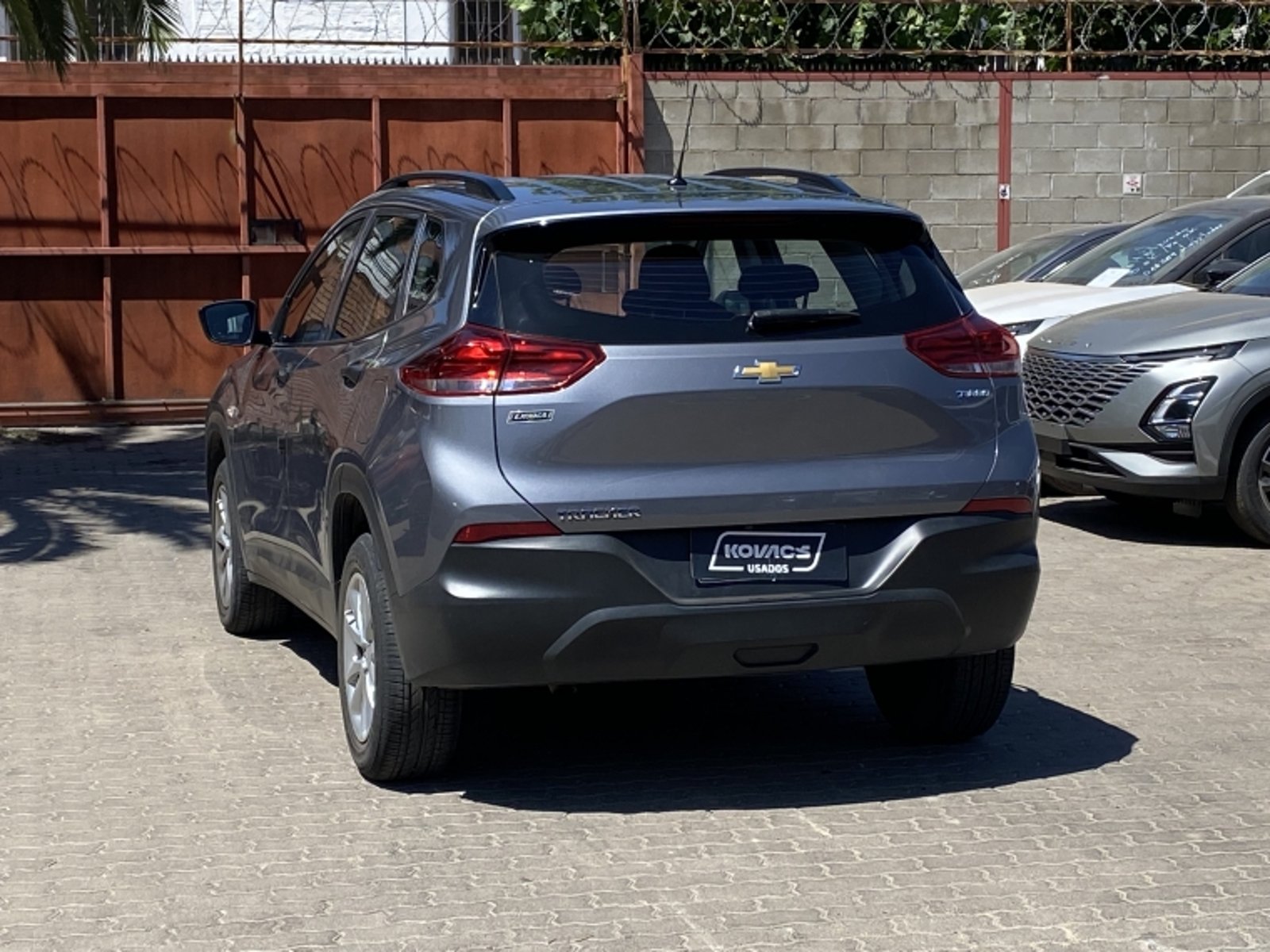 CHEVROLET TRACKER LS P2 MT 1.2 2022 - Imagen 6 de 20