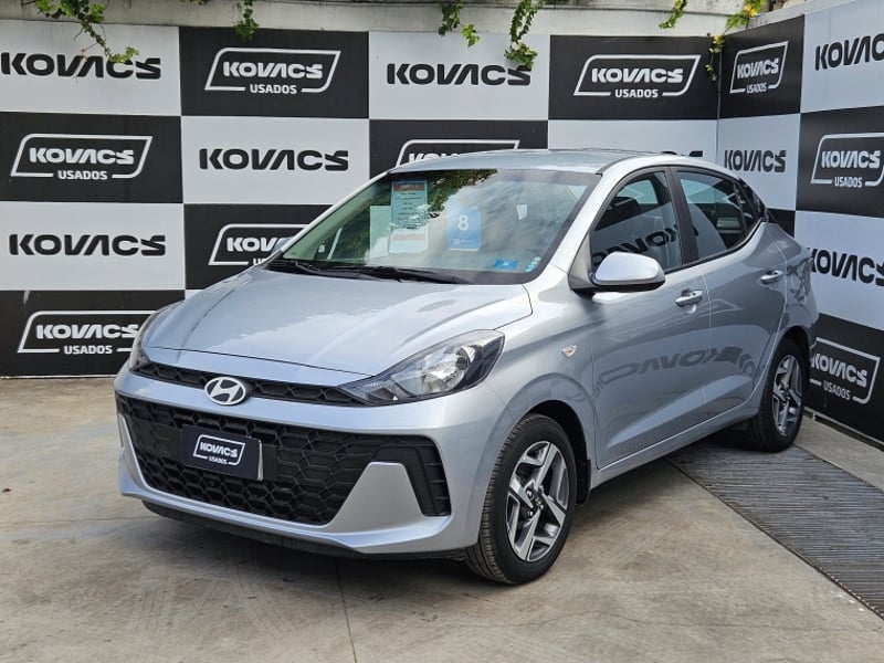 Hyundai GRAND I10 AI3  SEDAN 1.2 AT PLUS FL 2026