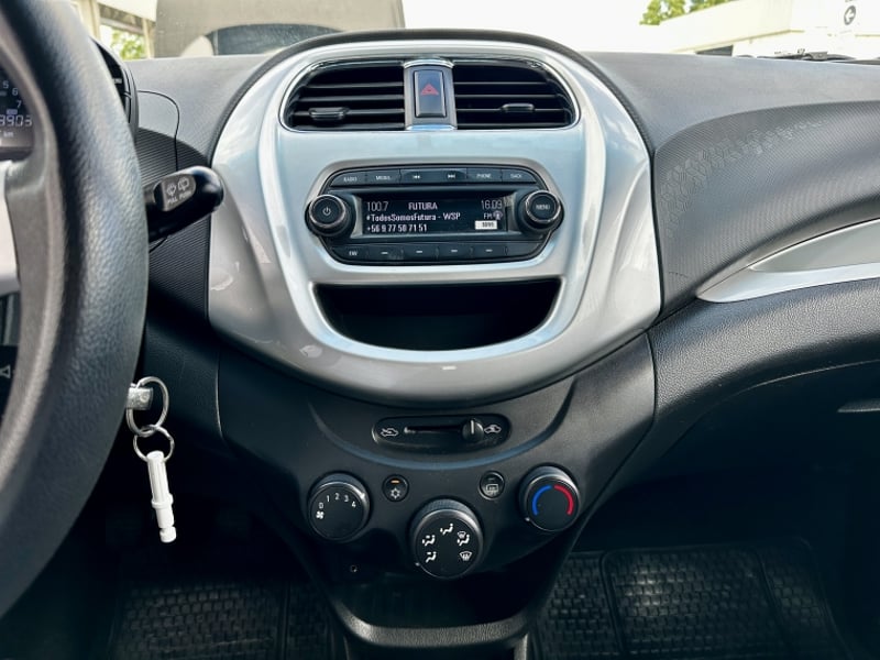 Chevrolet SPARK GT GT 1.2 LT 2020 - Imagen 13 de 18