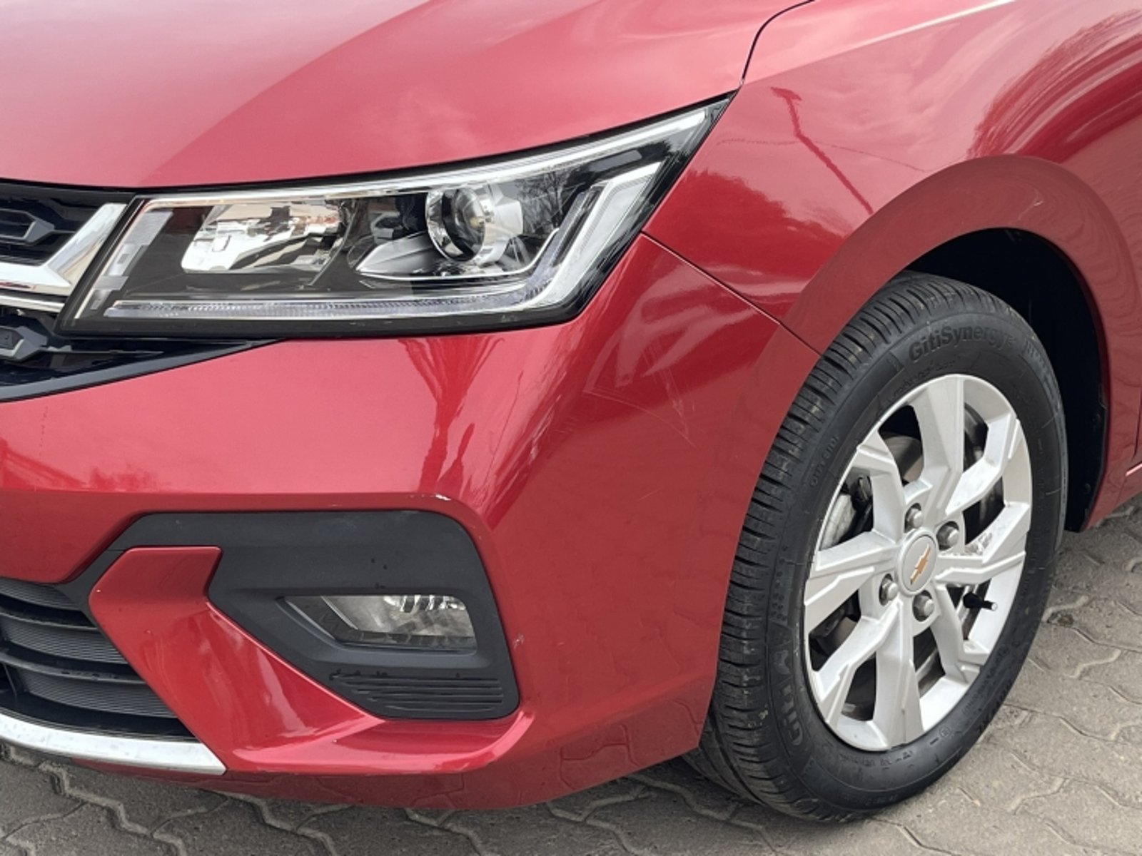 Chevrolet SAIL 1.5L HB LTZ MT 2025 - Imagen 10 de 20