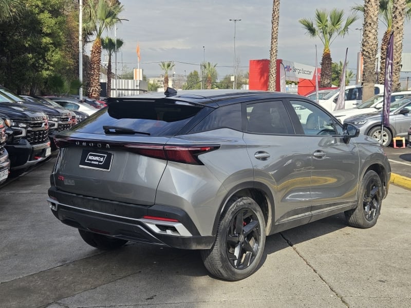 OMODA C5 LUXURY 1.5 AUT 2025 - Imagen 4 de 20