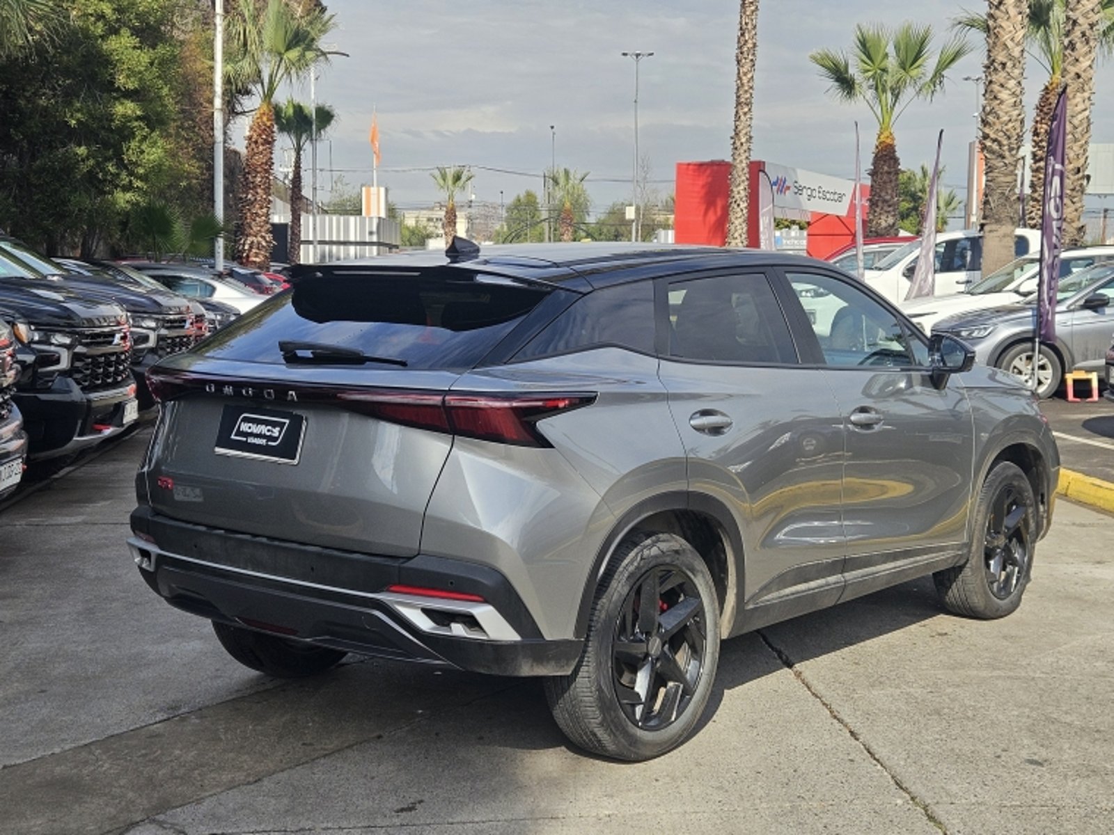 OMODA C5 LUXURY 1.5 AUT 2025 - Foto 4 de 20