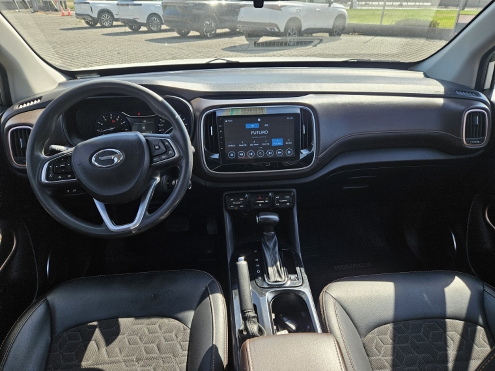 GAC Motor GS3 GB AT 1.5 2021 - Imagen 9 de 20