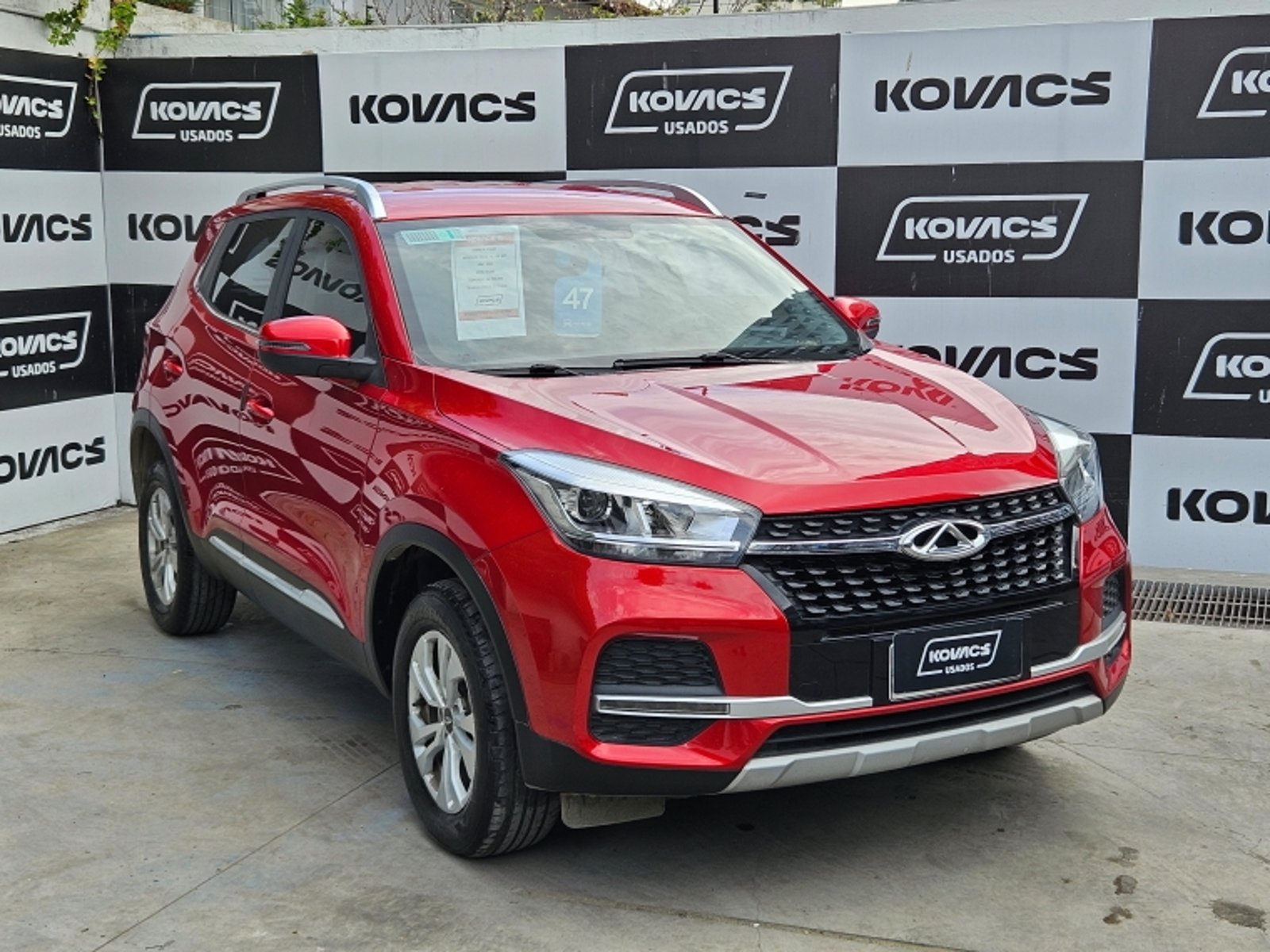 Chery TIGGO 3 1.5   GL MT 2023 - Foto 4 de 18