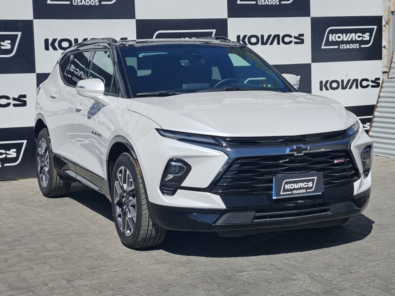 CHEVROLET BLAZER RS AT 2025 - Imagen 3 de 20