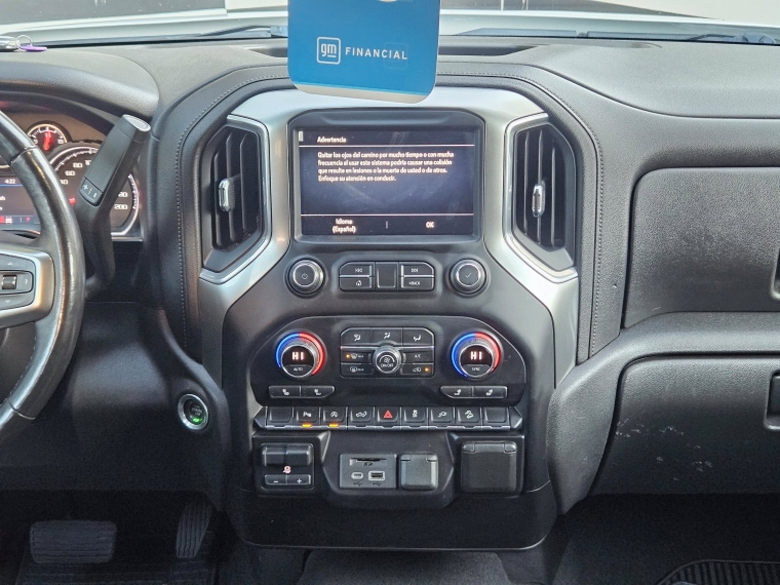 CHEVROLET SILVERADO 5.3 CC LT TB AT  4X4 2022 - Imagen 10 de 18