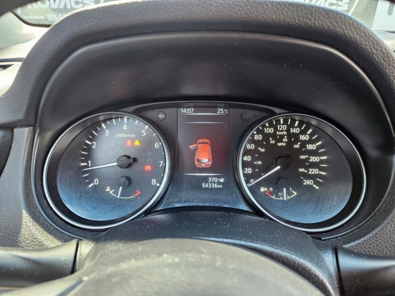 Nissan QASHQAI SENSE 2.0 MT 2020 - Imagen 16 de 18