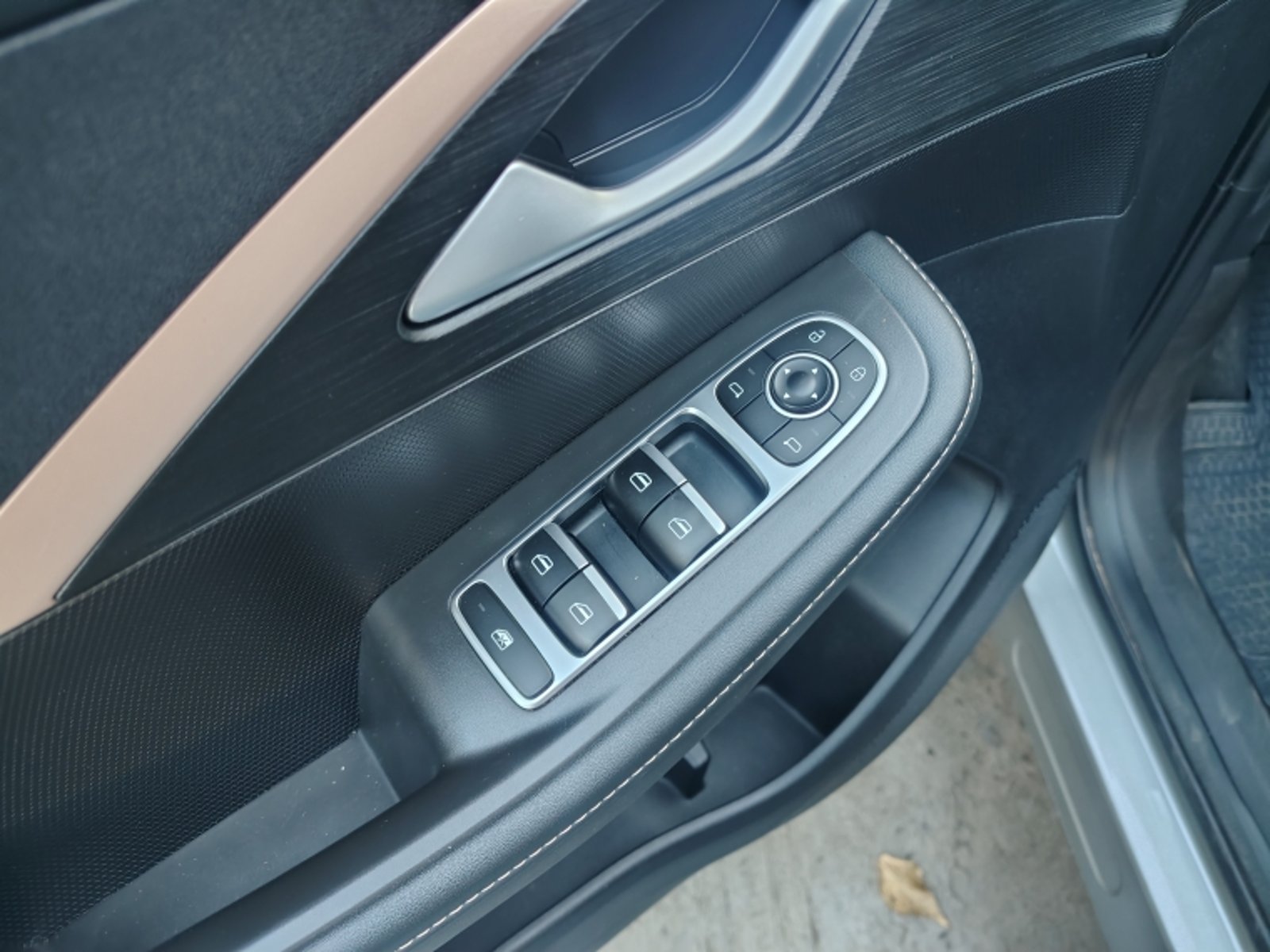 OMODA C5 1.5  T COMFORT AT 2025 - Imagen 13 de 20