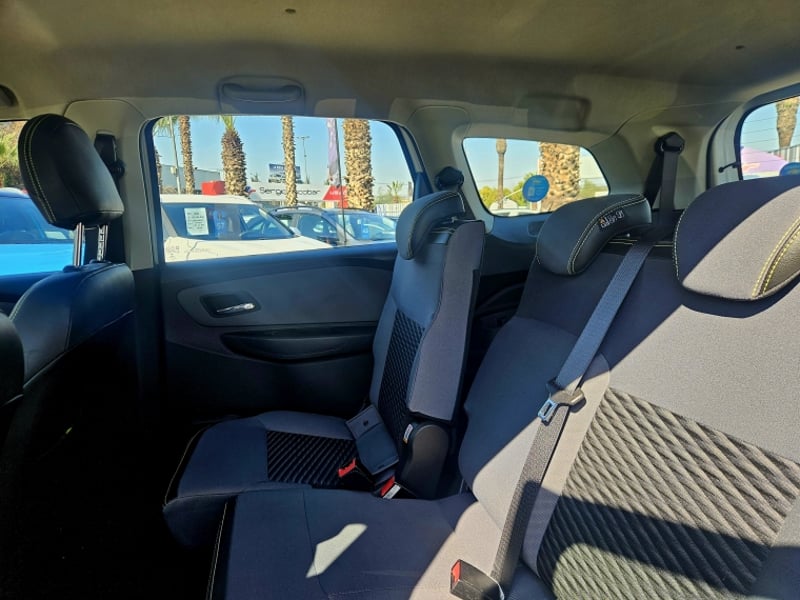 Chevrolet SPIN SPIN ACTIV 1.8 AUT 2021 - Imagen 9 de 20