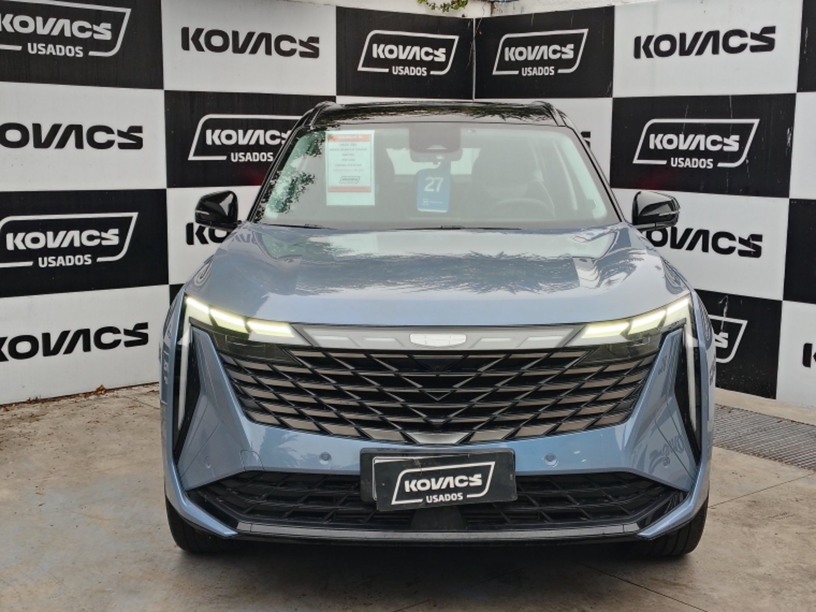 GEELY STARRAY STARRAY 2.0T SIGNATURE AT 2025 - Imagen 3 de 19