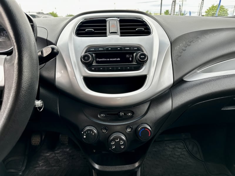 Chevrolet SPARK GT 1.2 MT 2020 - Imagen 13 de 18