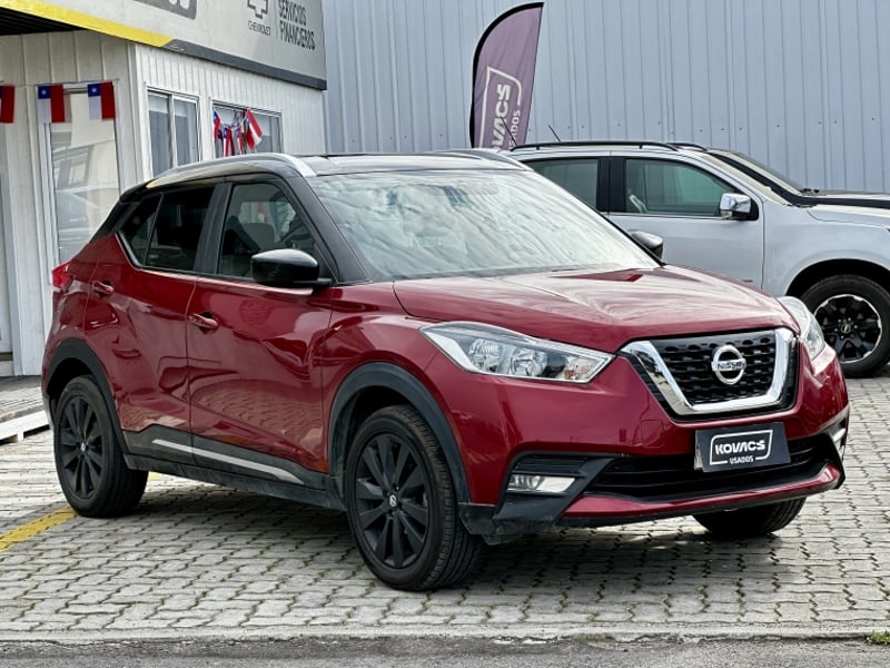 Nissan KICKS 1.6  ADVANCE  ROCK EDITION  MT 2020 - Imagen 3 de 18