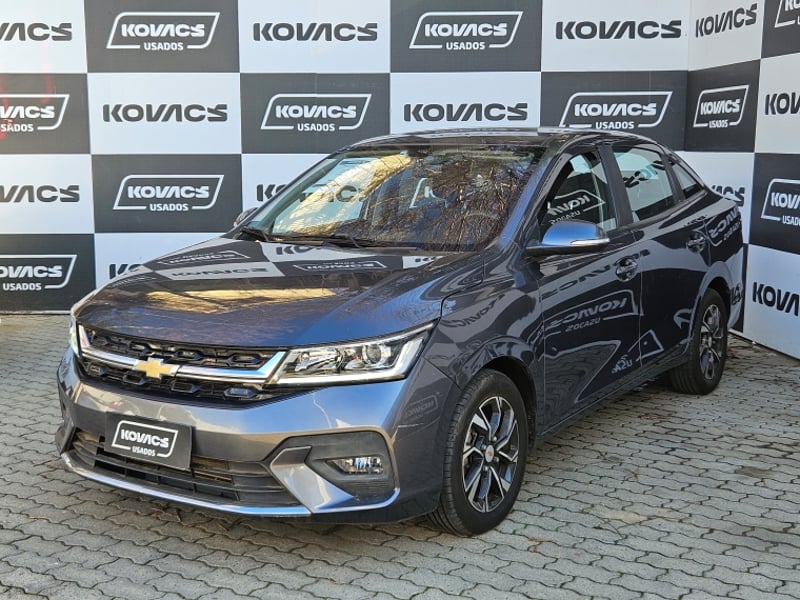 Chevrolet SAIL 1.5 LTZ AT 2024