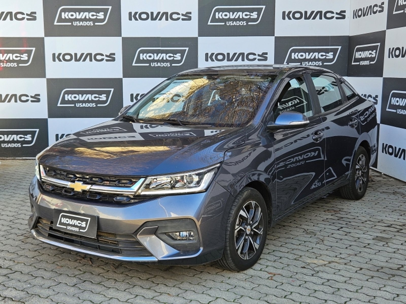 Chevrolet Sail 2024 en Valparaíso