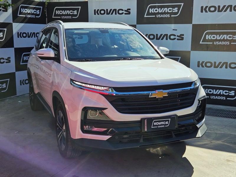 Chevrolet CAPTIVA 1.5 LTZ  AT 2026 - Imagen 4 de 11