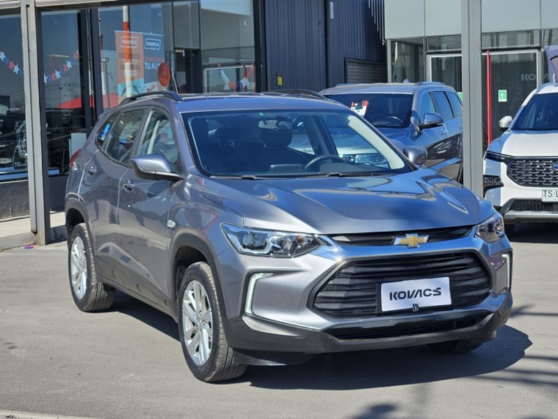 Chevrolet TRACKER 1.2 LTZ AT 2022 - Imagen 3 de 20