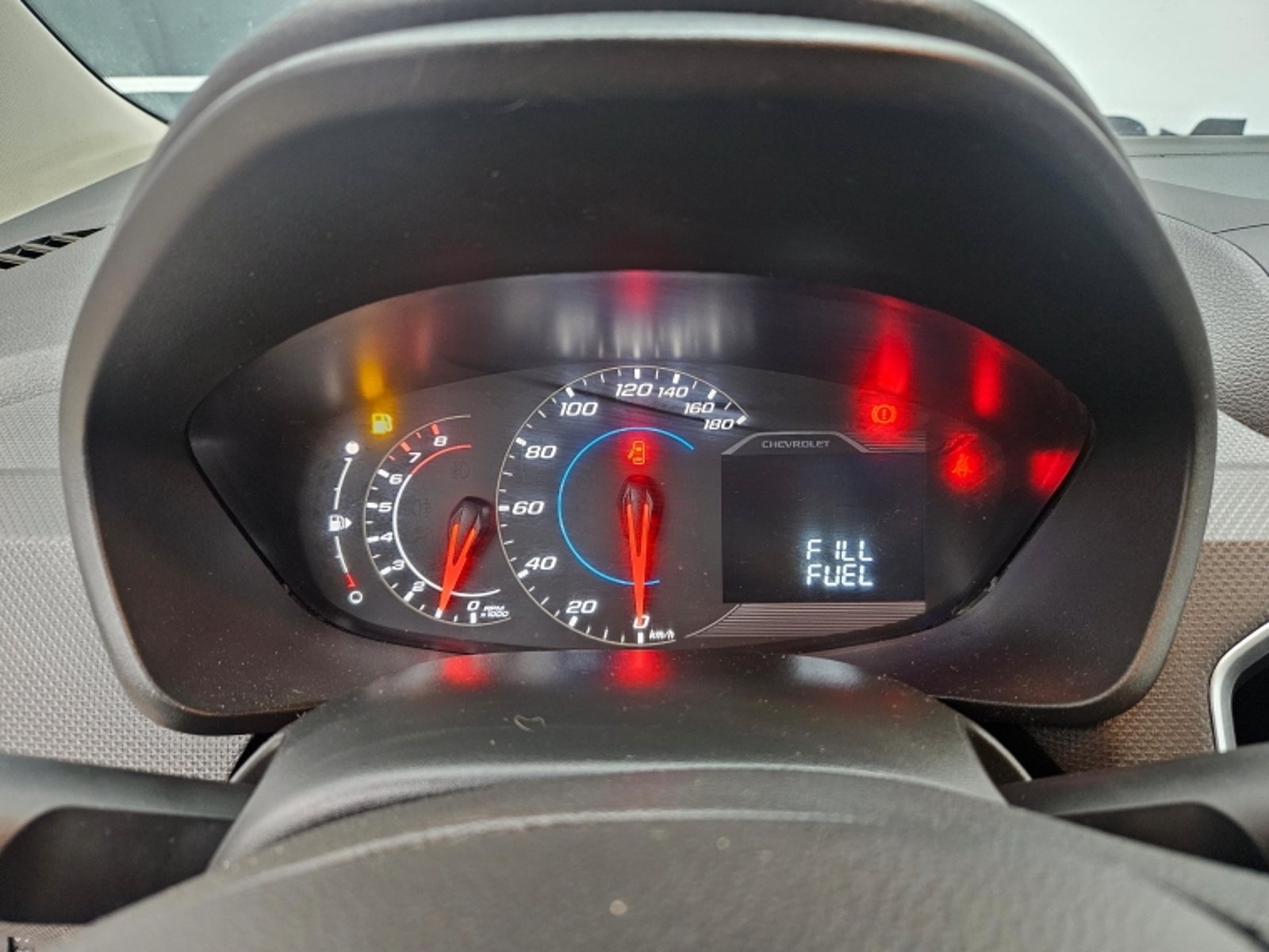Chevrolet SPIN 1.8 PREMIER MT 2024 - Imagen 16 de 20