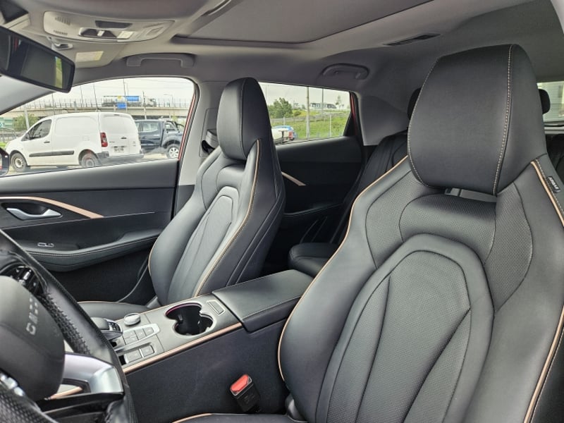 OMODA C5 T LUXURY AT  1.5 2024 - Imagen 17 de 20