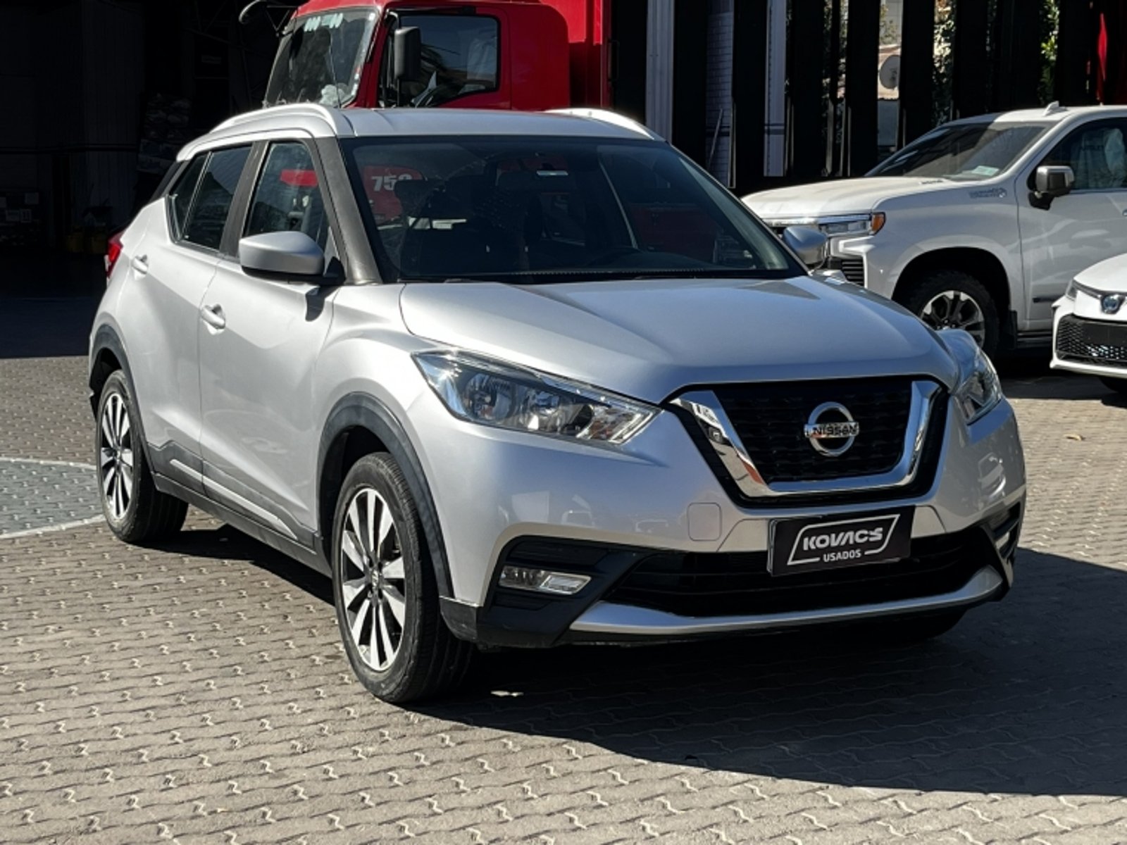 NISSAN KICKS ADVANCE CVT 2019 - Imagen 6 de 20