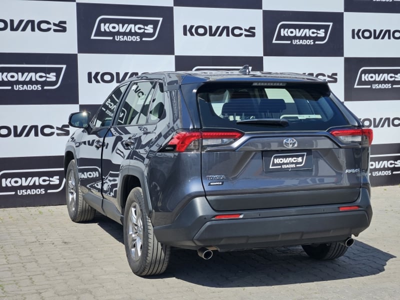 Toyota RAV4 2.0 LE AT 2024 - Imagen 6 de 20