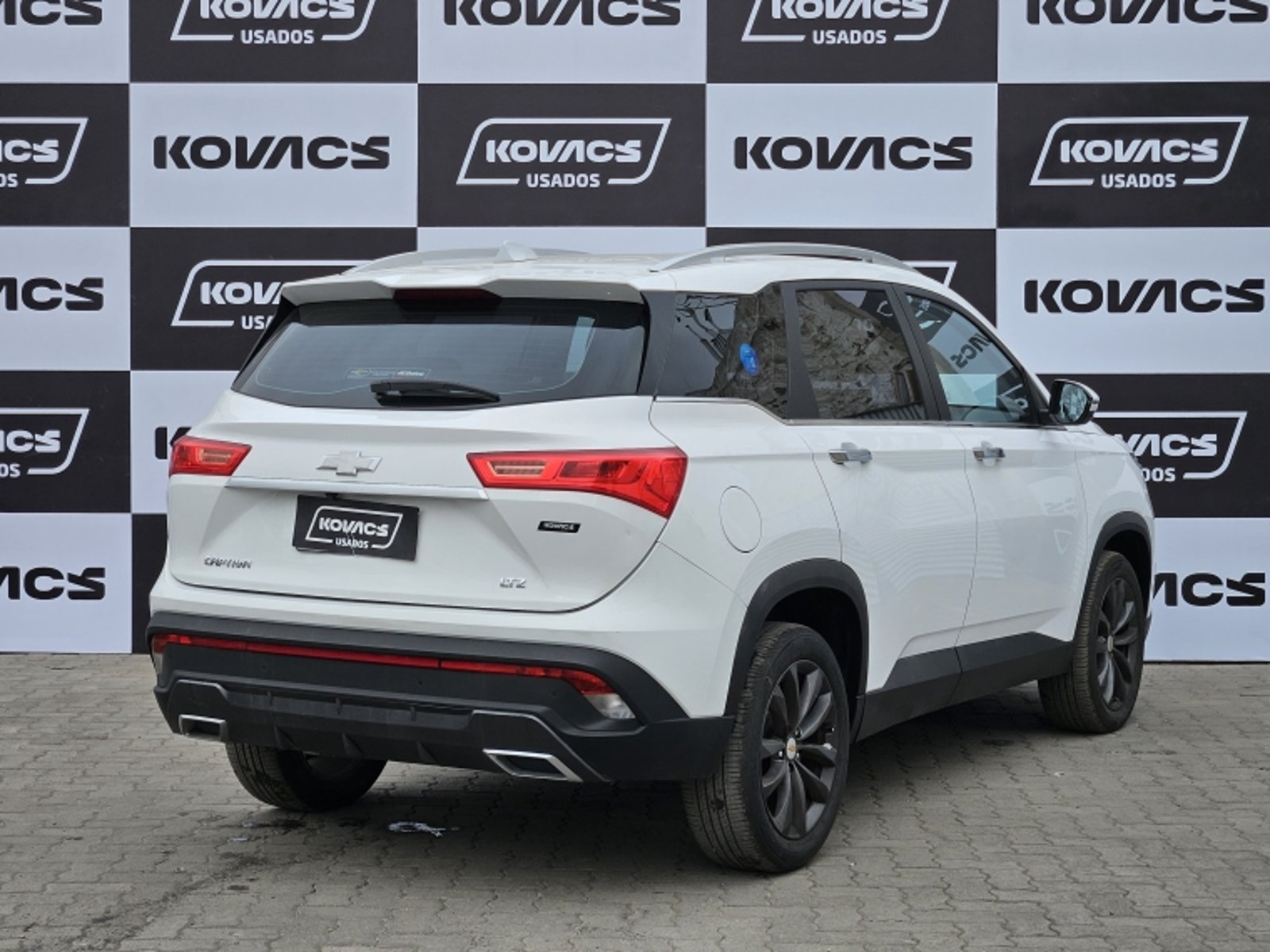 CHEVROLET CAPTIVA LTZ P MT 2023 - Imagen 4 de 20