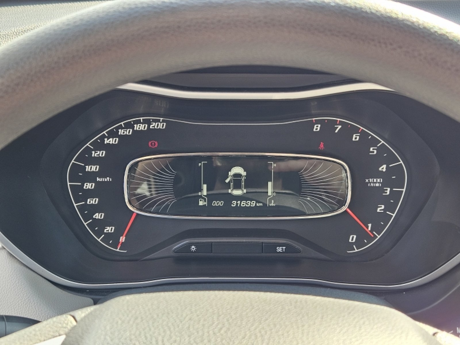 CHEVROLET GROOVE LTZ MT 1.5 2023 - Imagen 20 de 20