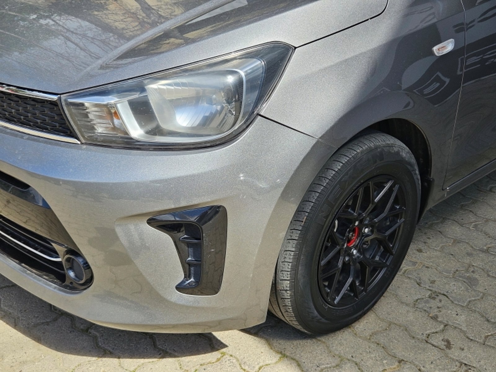 Kia SOLUTO 1.4 EX FULL MT 2024 - Foto 2 de 17