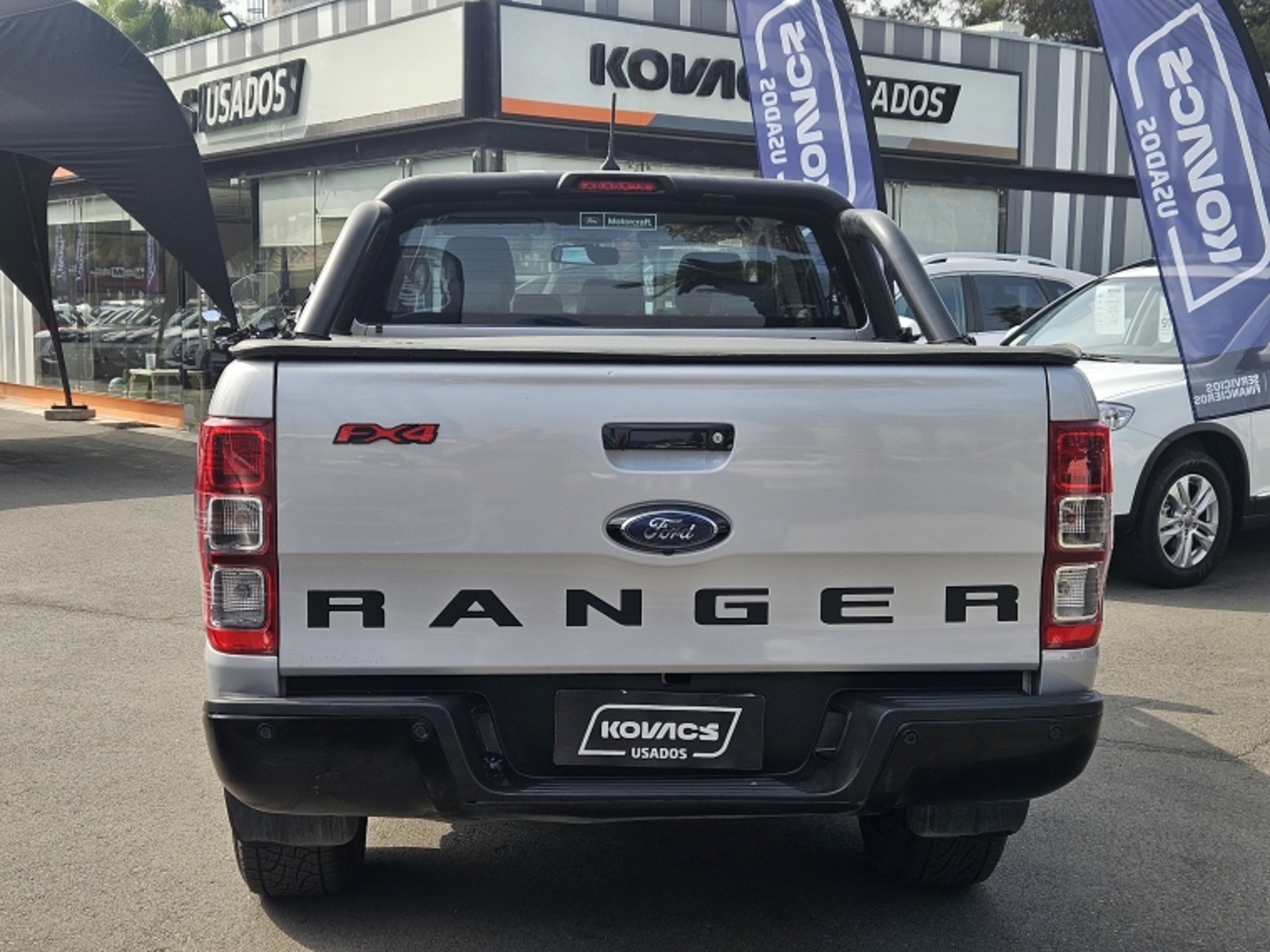 FORD RANGER FX4 4X4 3.2 AT 2023 - Imagen 5 de 20