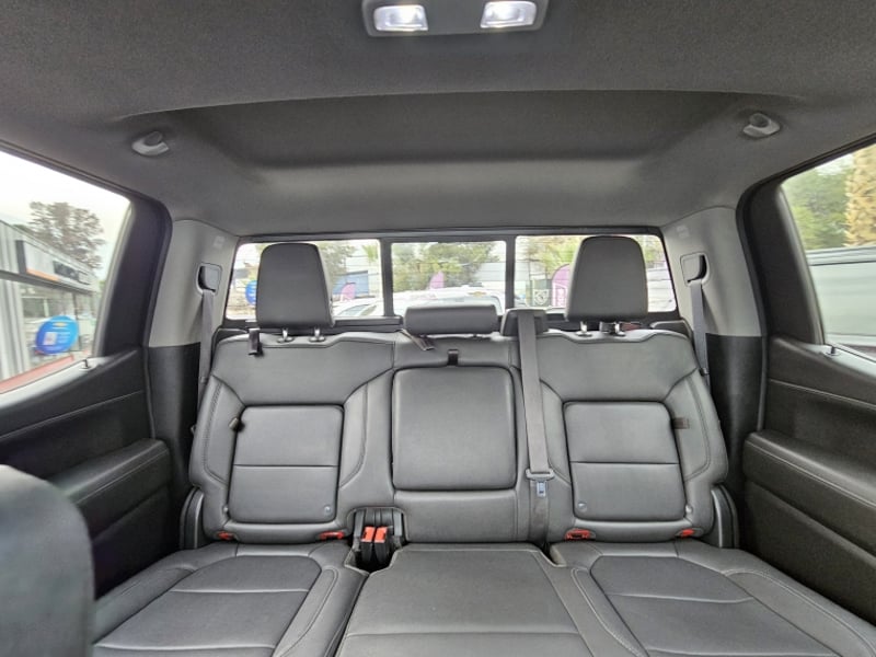Chevrolet SILVERADO 5.3 CC LT TRAILBOSS Z71 AT 4X4 2021 - Imagen 16 de 20