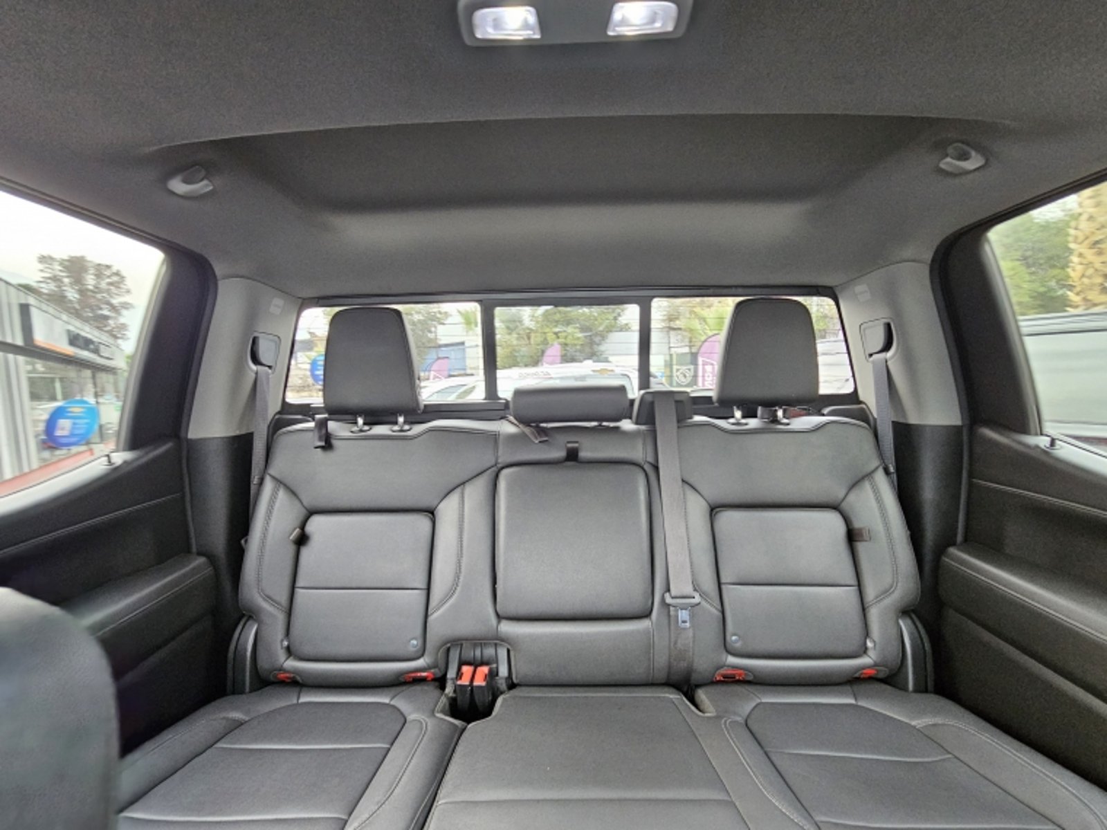 Chevrolet SILVERADO 5.3 CC LT TRAILBOSS Z71 AT 4X4 2021 - Imagen 16 de 20