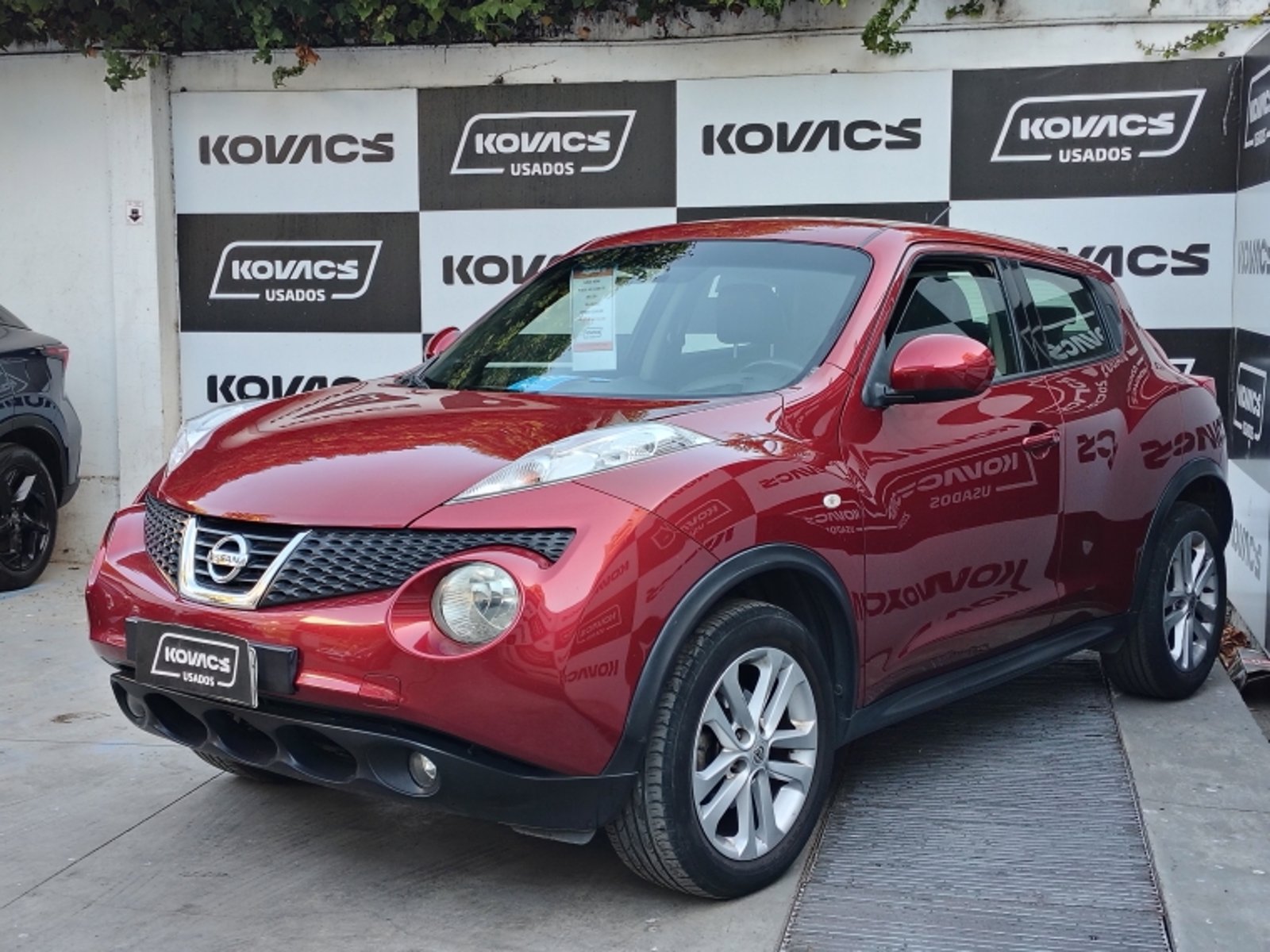 NISSAN KICKS 1.6 ADVANCE MT 2021 - Imagen 19 de 20
