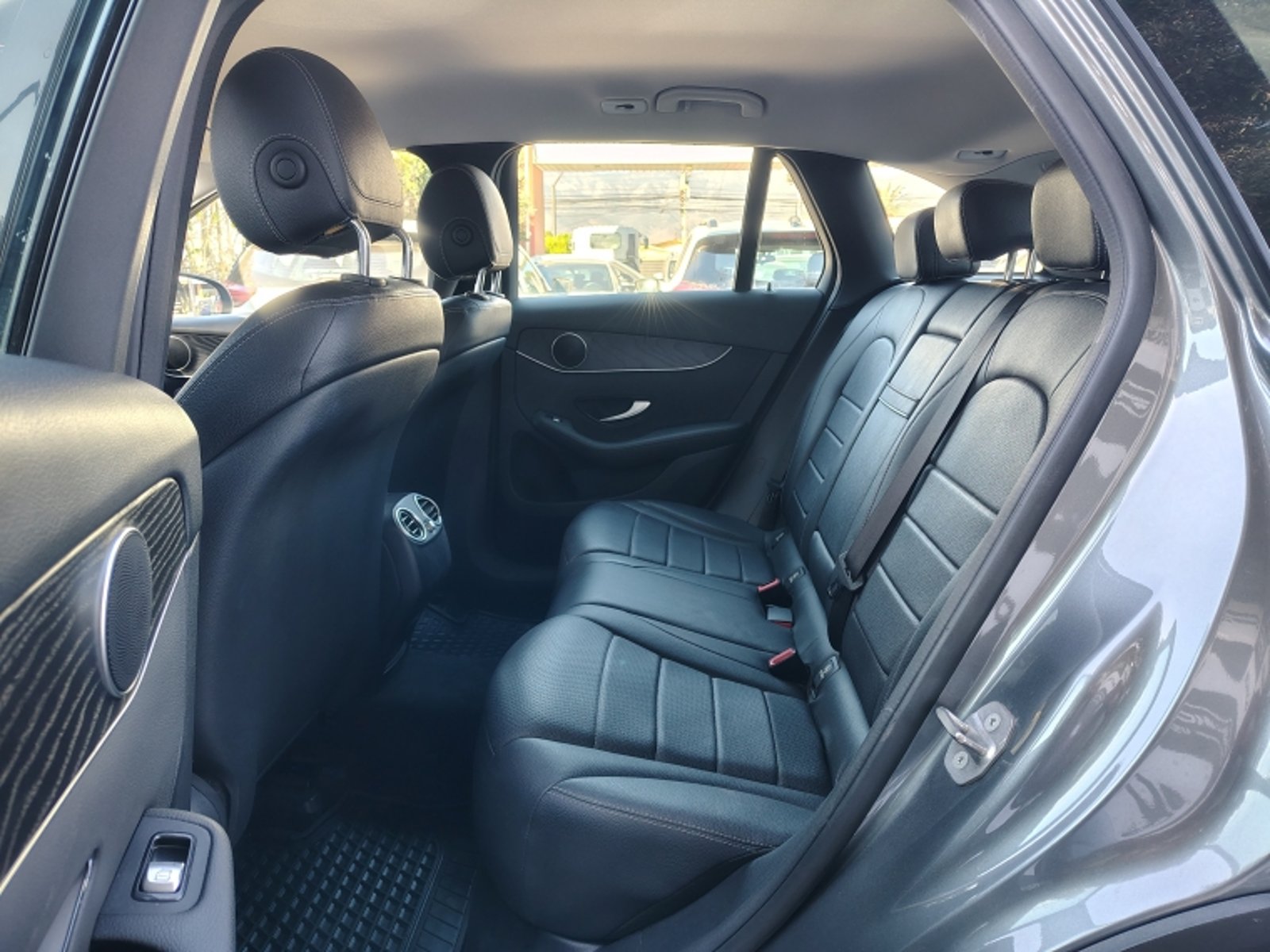 MERCEDES BENZ GLC 200 GLC 200 2.0 AUT 2021 - Imagen 8 de 17