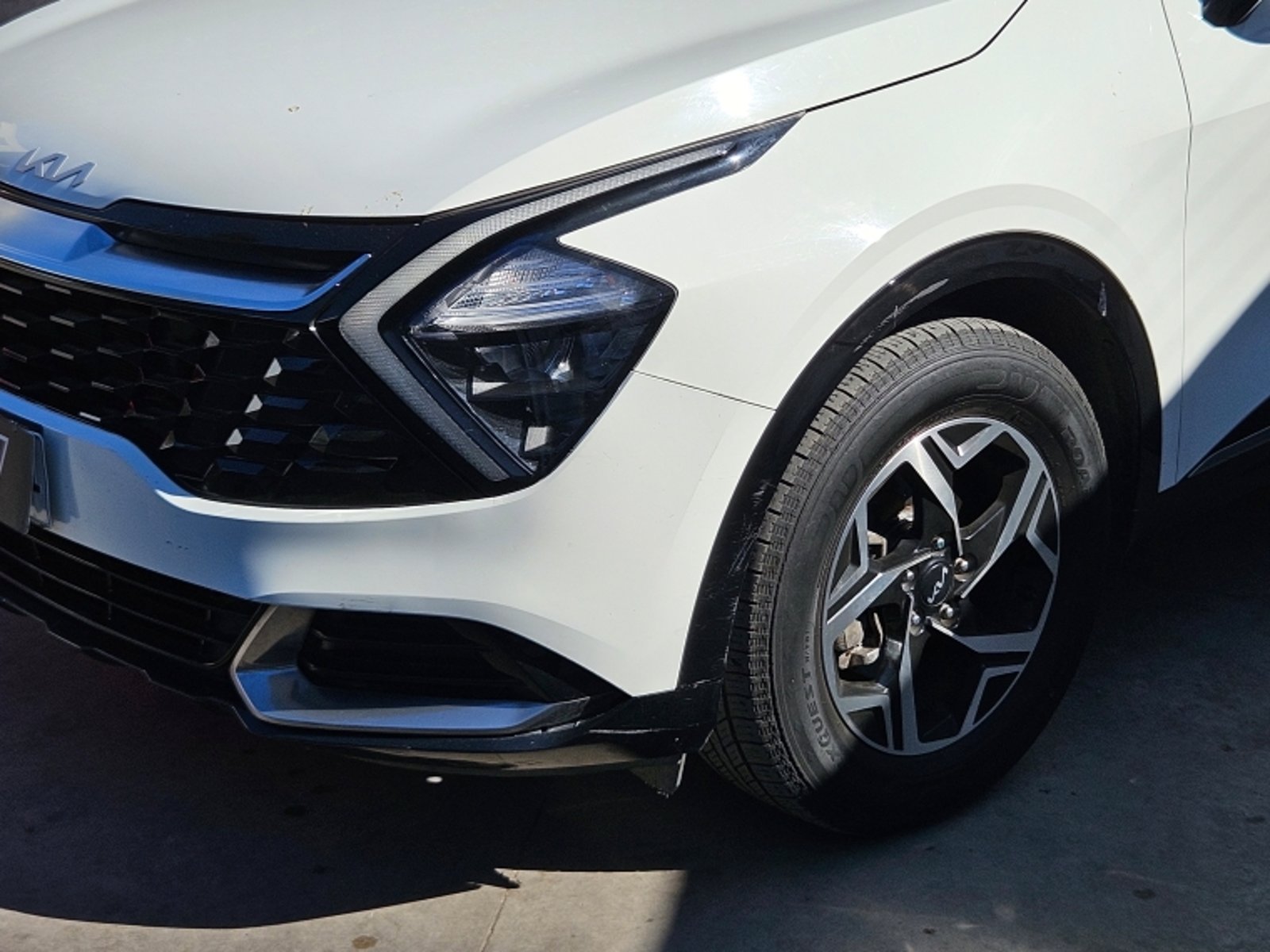 Kia SPORTAGE 2.0L  8AT  DSL 2022 - Foto 2 de 19