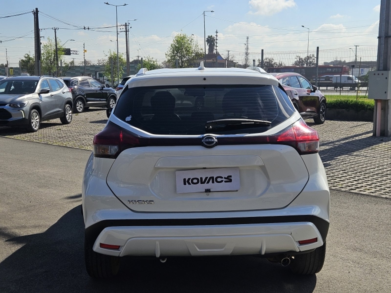 Nissan KICKS 1.6 ADVANCE MT 2024 - Foto 5 de 19
