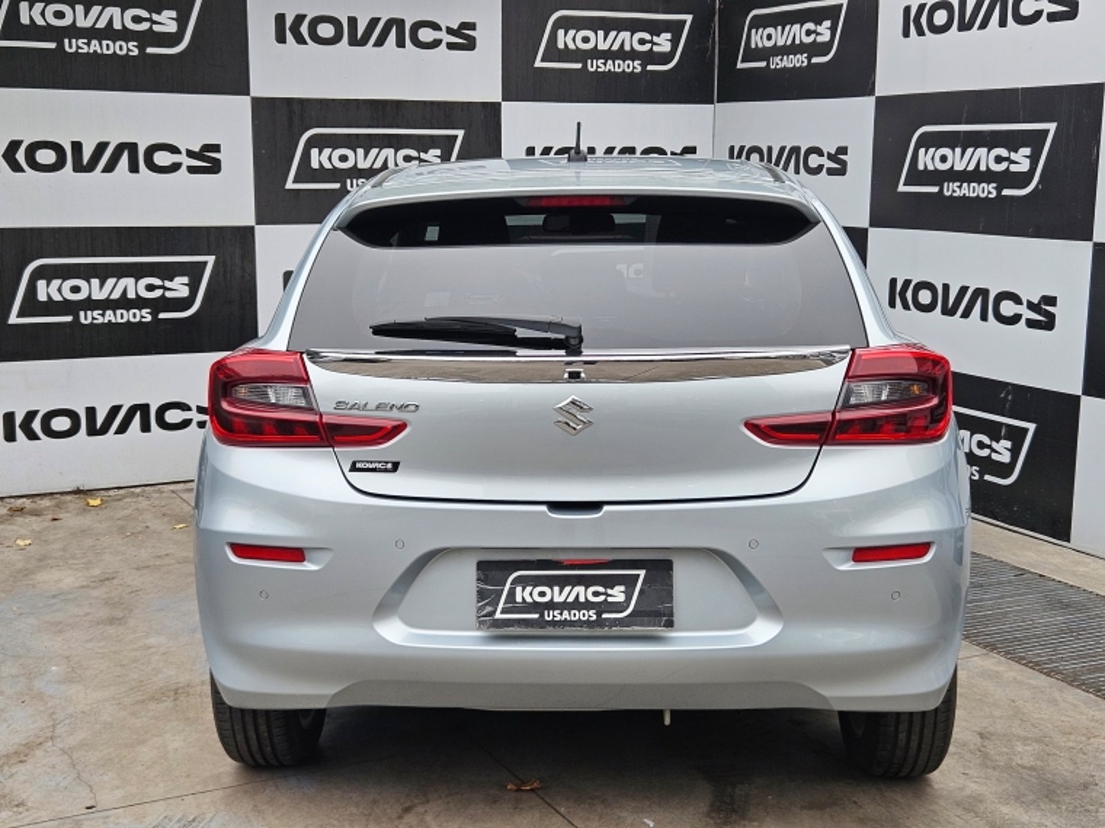 Suzuki BALENO 1.5  GLX  AT 2025 - Imagen 6 de 19