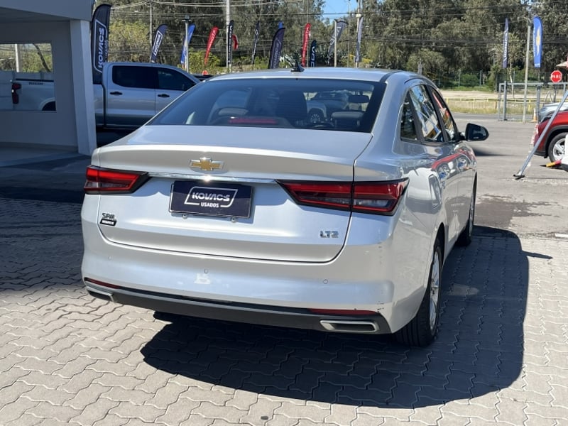 Chevrolet SAIL 1.5L LTZ  MT 2024 - Imagen 5 de 20