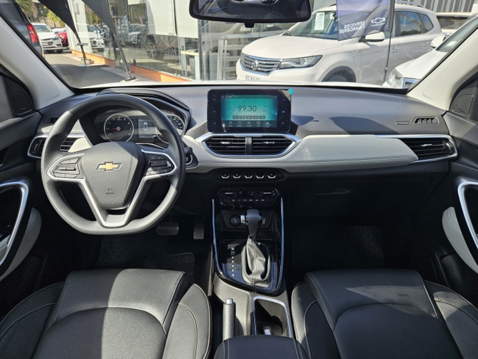 CHEVROLET CAPTIVA LTZ 1.5T AUT 2024 - Imagen 9 de 20