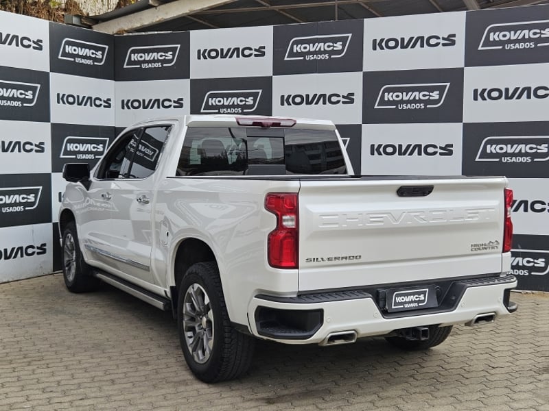 Chevrolet SILVERADO 3.0 TD HIGH COUNTRY AT 4X4 DIESEL 2023 - Imagen 20 de 20