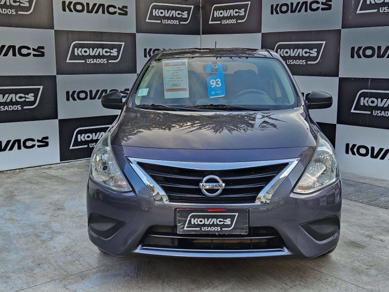 NISSAN VERSA 1.6  SENSE  MT 2021 - Foto 3 de 18