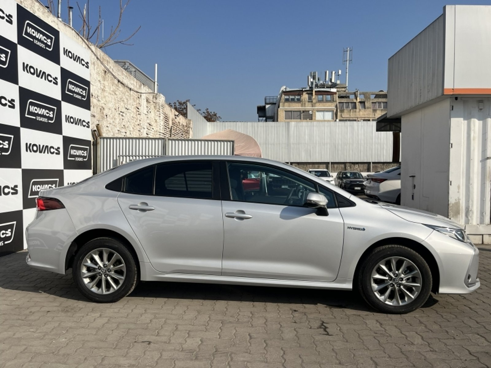 TOYOTA COROLLA HEV XEI HV 1.8 CVT 2025 - Imagen 6 de 20