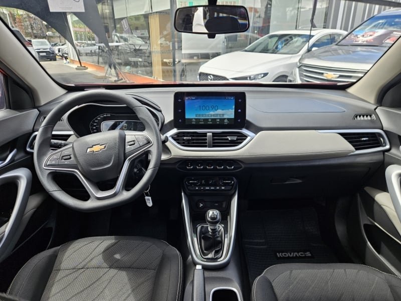 Chevrolet GROOVE 1.5 LT MT 2021 - Imagen 9 de 20