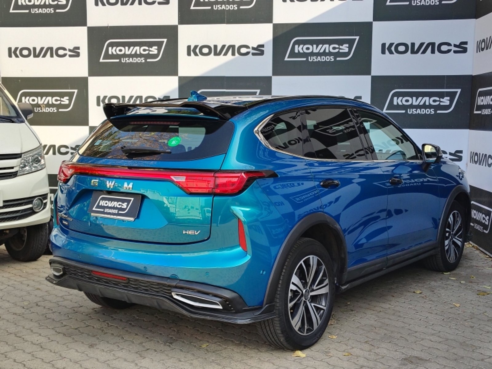 GREAT WALL HAVAL JOLION 1.5 AT HIBRIDO  DELUXE 2025 - Imagen 5 de 20