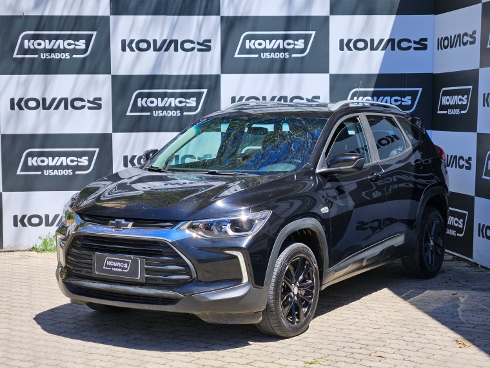 Chevrolet Tracker 1.2 Ltz Mt 2021
