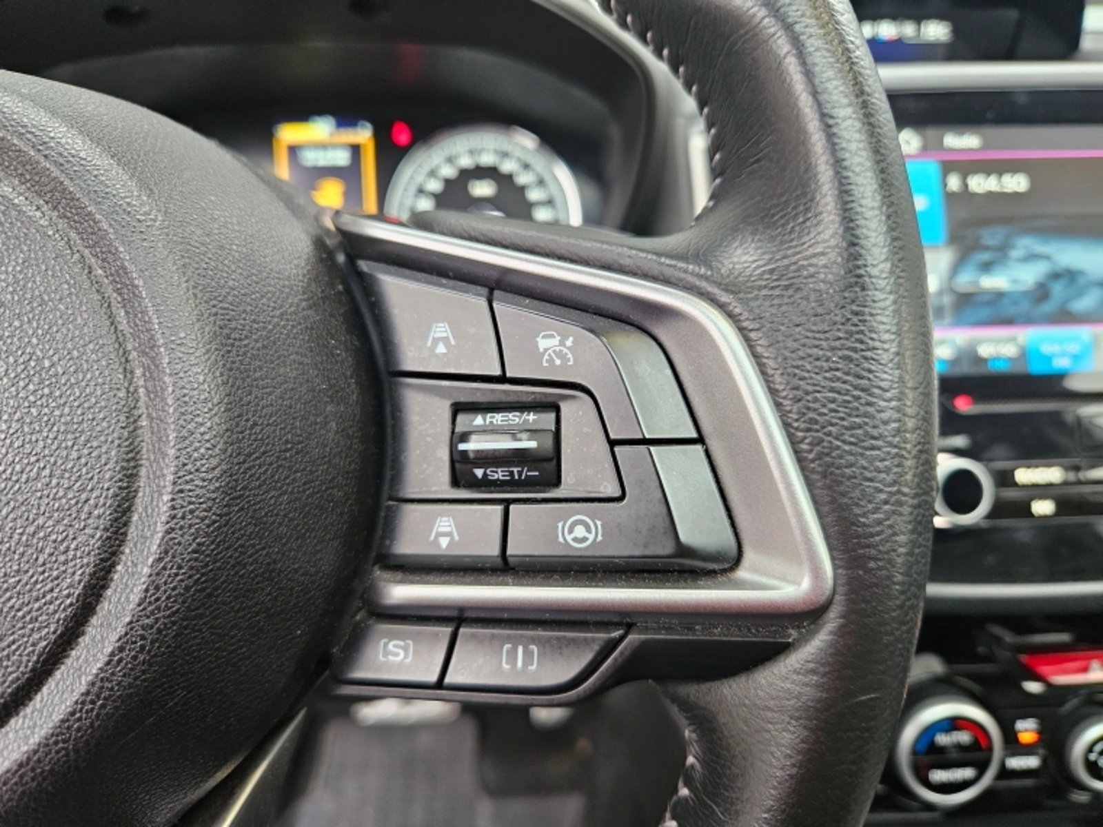 Subaru FORESTER 2.0 LIMITED  EYSIGHT  AT 4X4 2024 - Imagen 16 de 20