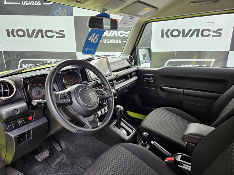 Suzuki JIMNY 1.5 GLX AT  4X4 2024 - Imagen 8 de 17