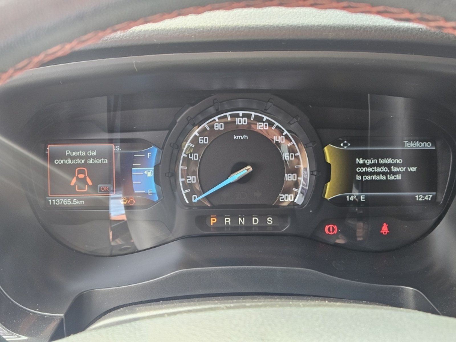 FORD RANGER FX4 4X4 3.2 AT 2023 - Imagen 17 de 20